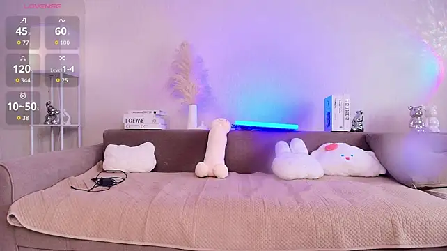 yummy_yuna stripchat live cam model
