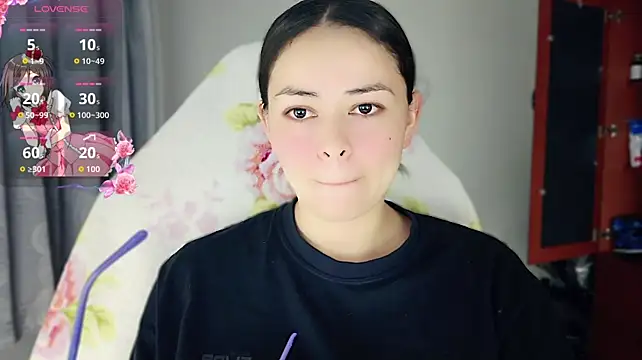 Aeseelia stripchat live cam model