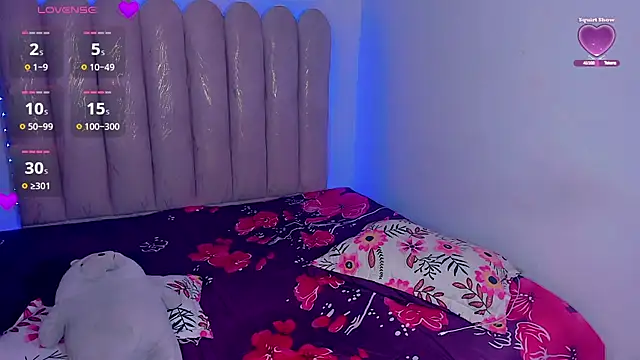 joeli_sweett stripchat live cam model