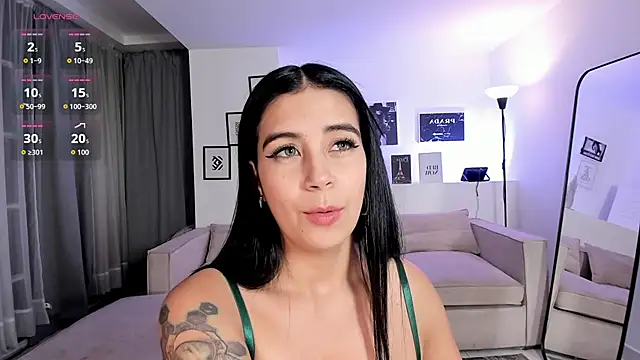 Ivy_rein stripchat live cam model