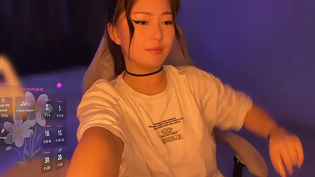 rin_night stripchat live cam model