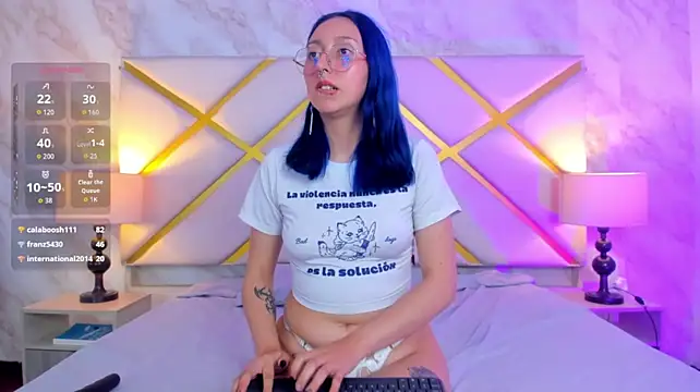 NixShadow stripchat live cam model