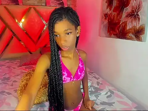 Little_ebonyx stripchat live cam model