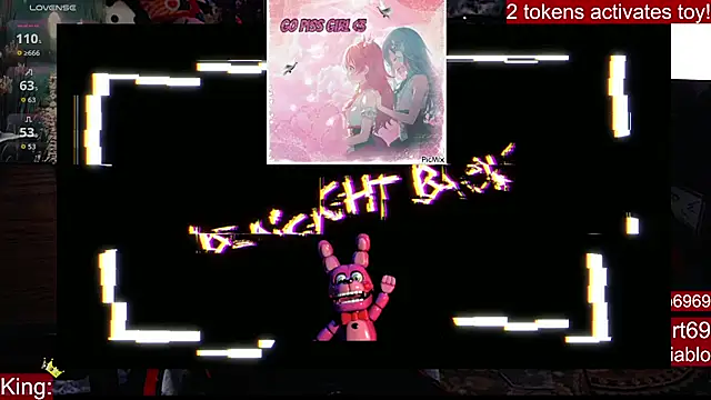 VelvetDiablo stripchat live cam model