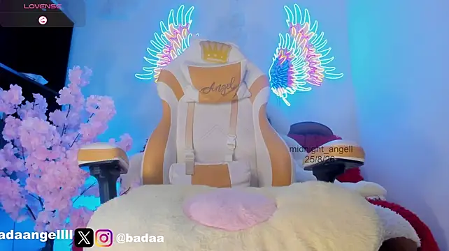 midnight_angell stripchat live cam model