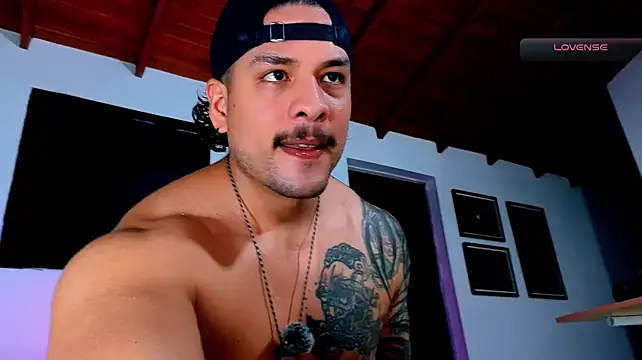 SilvaBranko stripchat live cam model