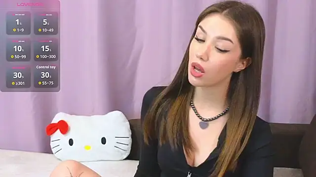 ellie_kramer stripchat live cam model