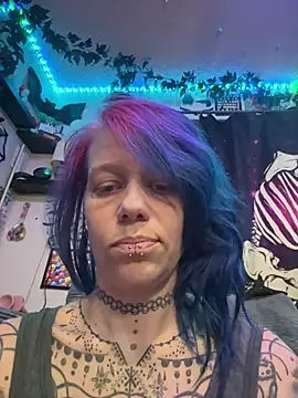 Toxii- stripchat live cam model