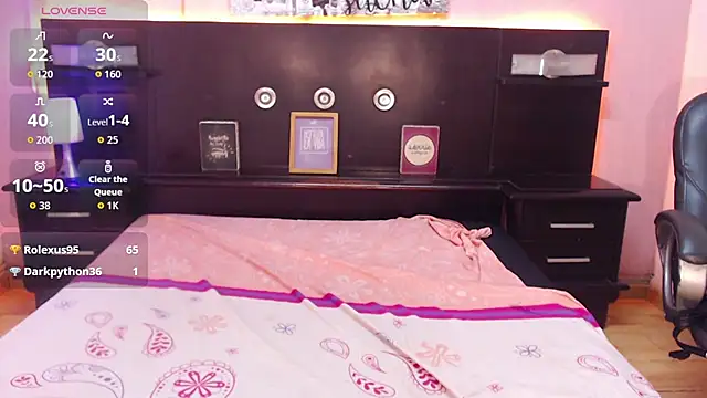 ShannySweett stripchat live cam model