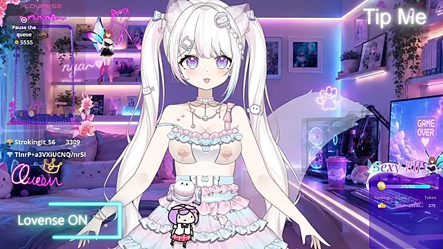 Mei_Azure stripchat live cam model