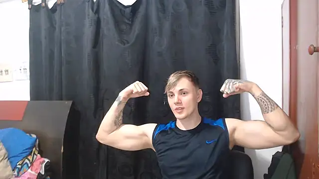 kike_energy stripchat live cam model
