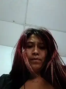 Mely_pinkk stripchat live cam model
