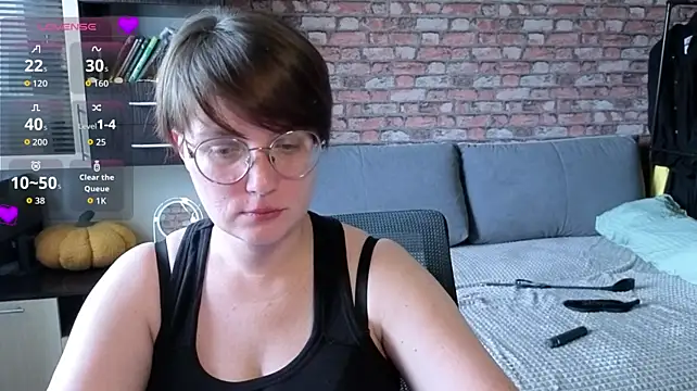 Joan_Ark stripchat live cam model
