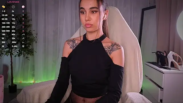 Partyocean stripchat live cam model