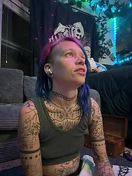Toxii- stripchat live cam model