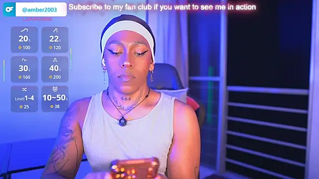 AmberRaus stripchat live cam model