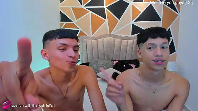 Juan_Nd_Steven stripchat live cam model