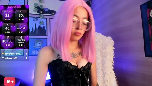 elisa_collins stripchat live cam model