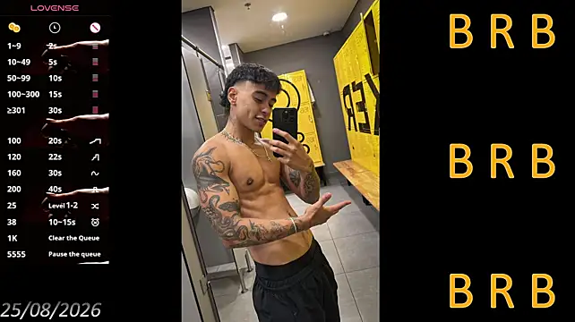 Ftm_xxxperiencie stripchat live cam model