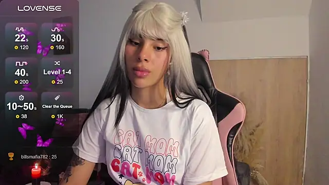 Summer_09 stripchat live cam model