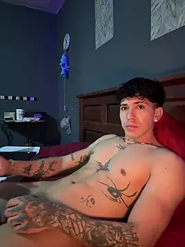Owen_rave stripchat live cam model