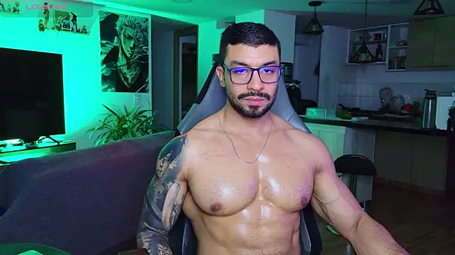 Michael_Diamond stripchat live cam model