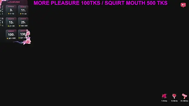 Evil_Giirls stripchat live cam model