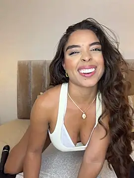 AnnyVega__ stripchat live cam model