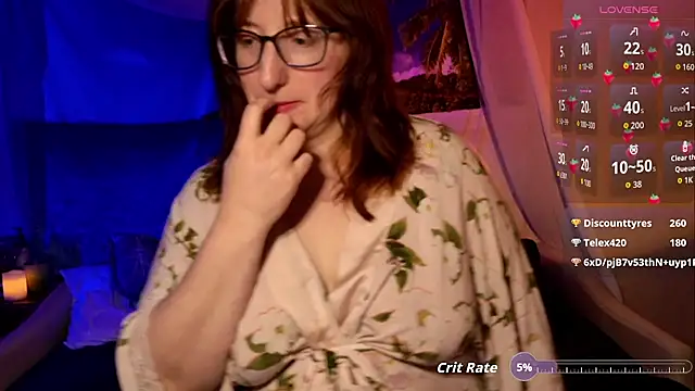 WickedAphrodite stripchat live cam model