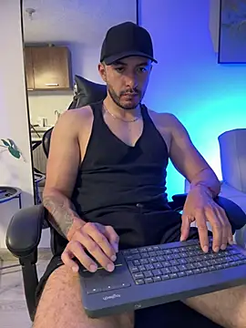 Daviid_owl stripchat live cam model