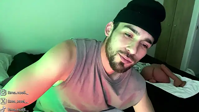 Emanuell__ stripchat live cam model