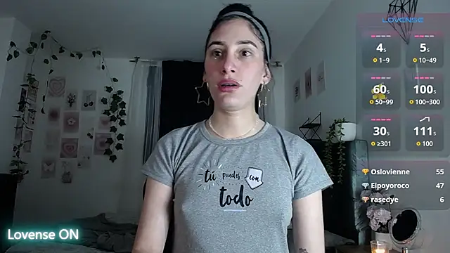 IsaBaileys_ stripchat live cam model