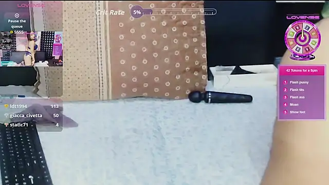 Sexualindian stripchat live cam model
