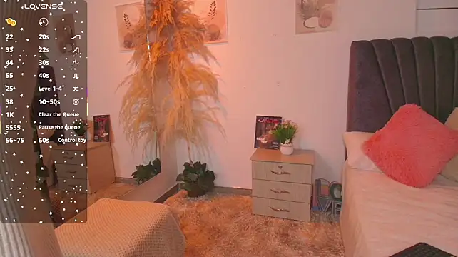 miaoconell stripchat live cam model