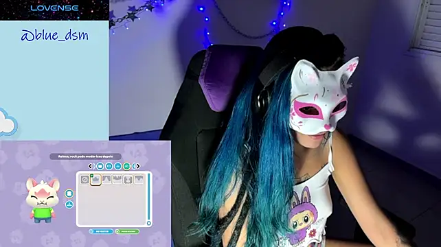 bluesubmissive stripchat live cam model