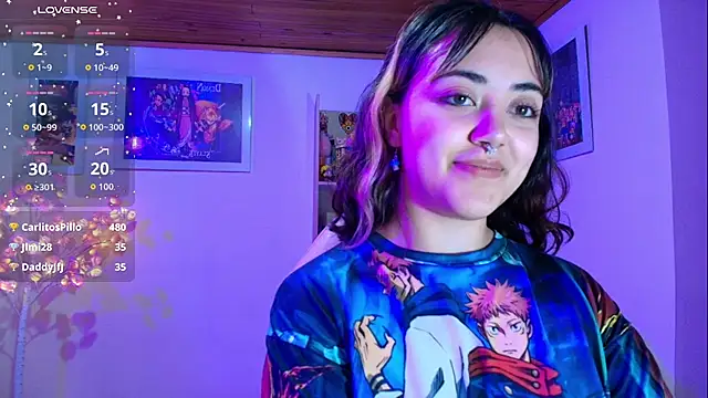 Nanachi_uwu stripchat live cam model
