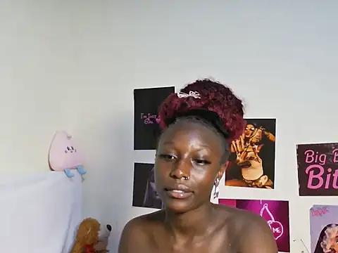 Aria_ah stripchat live cam model