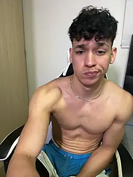 Luke_Muscle stripchat live cam model