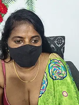Siri-Tamil-Telugu stripchat live cam model