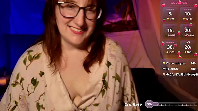 WickedAphrodite stripchat live cam model