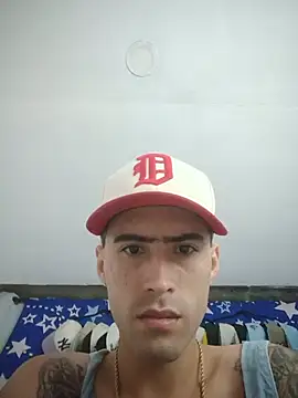 harold_777 stripchat live cam model