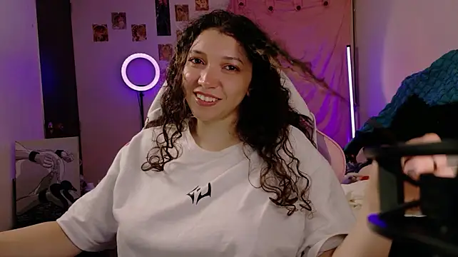 AllyDonfort stripchat live cam model