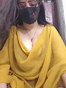 Saanvi-Sen stripchat live cam model
