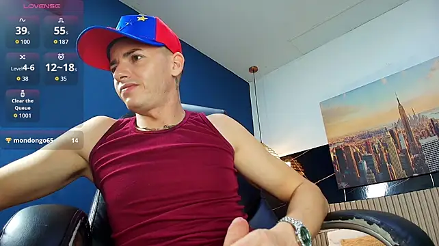 tossetrech stripchat live cam model