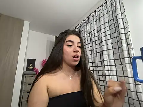 IsabellaAnngel stripchat live cam model