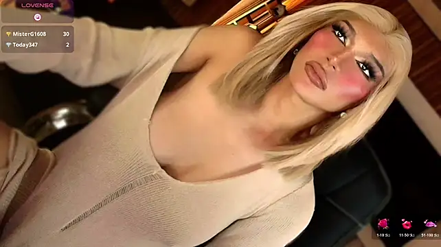 Womanofyourdesire_ stripchat live cam model