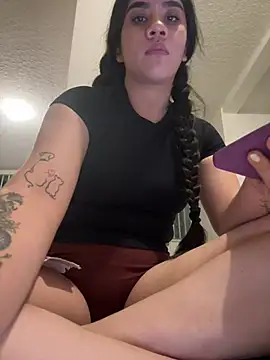 alhaana_ stripchat live cam model