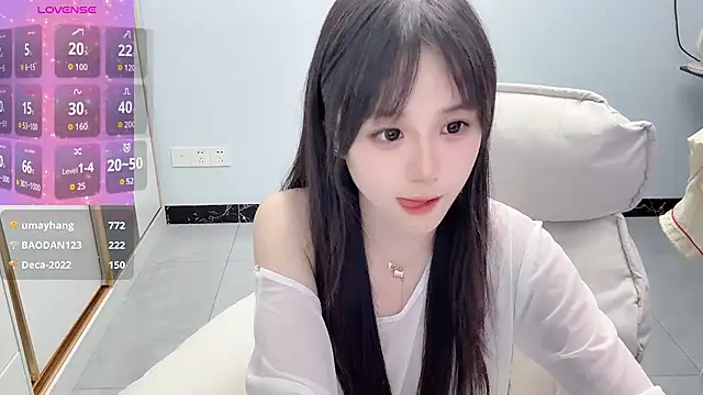 linlin_bai stripchat live cam model