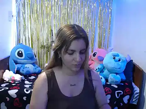 Asly- stripchat live cam model