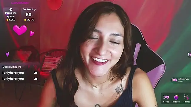 K3lly_Lpz stripchat live cam model